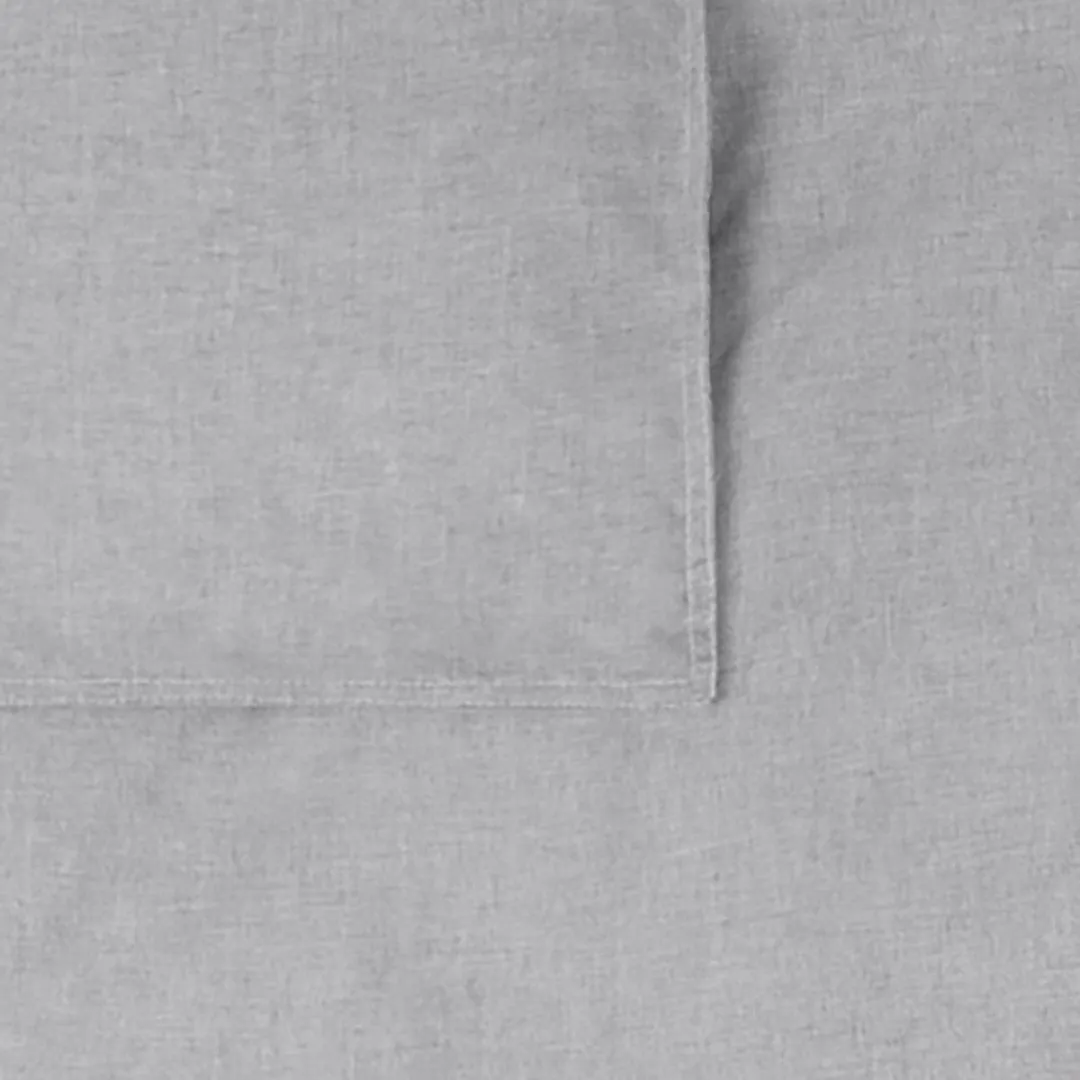 BINK Bedding Bo Dekbedovertrek 100x135cm - Grijs