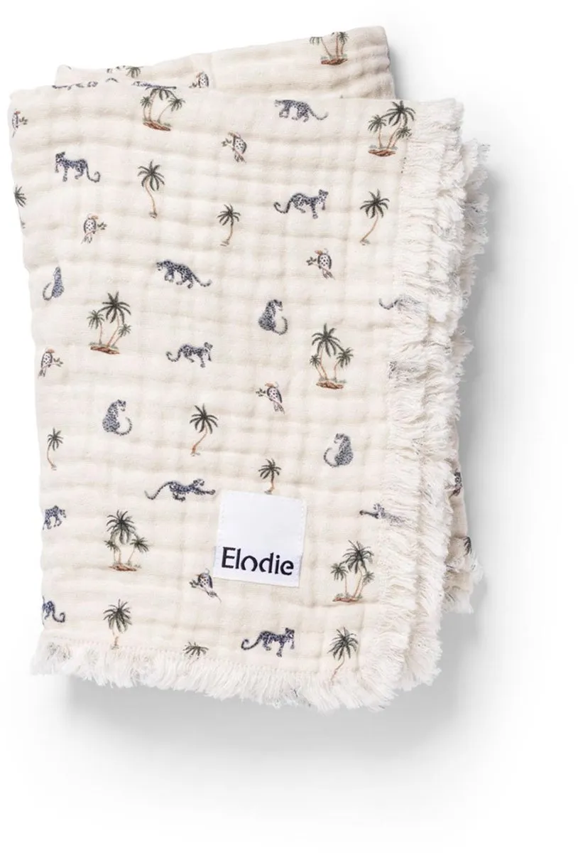 Elodie Hydrofiel Baby Deken 75x100cm