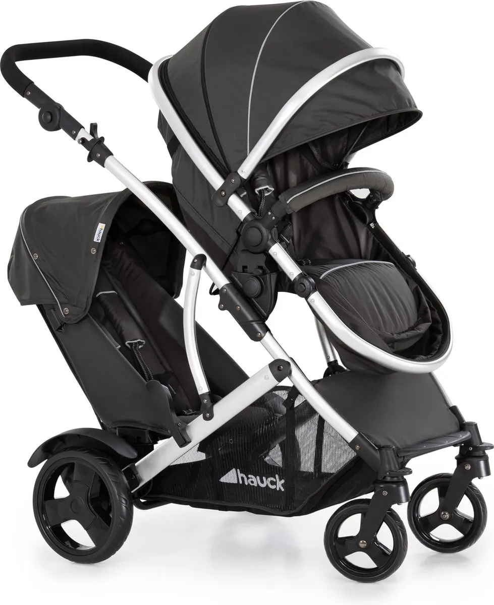 Hauck Duett 2 Duo Buggy