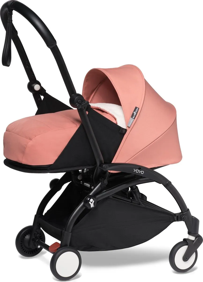 Babyzen YOYO 0+ Newborn Pack Ginger