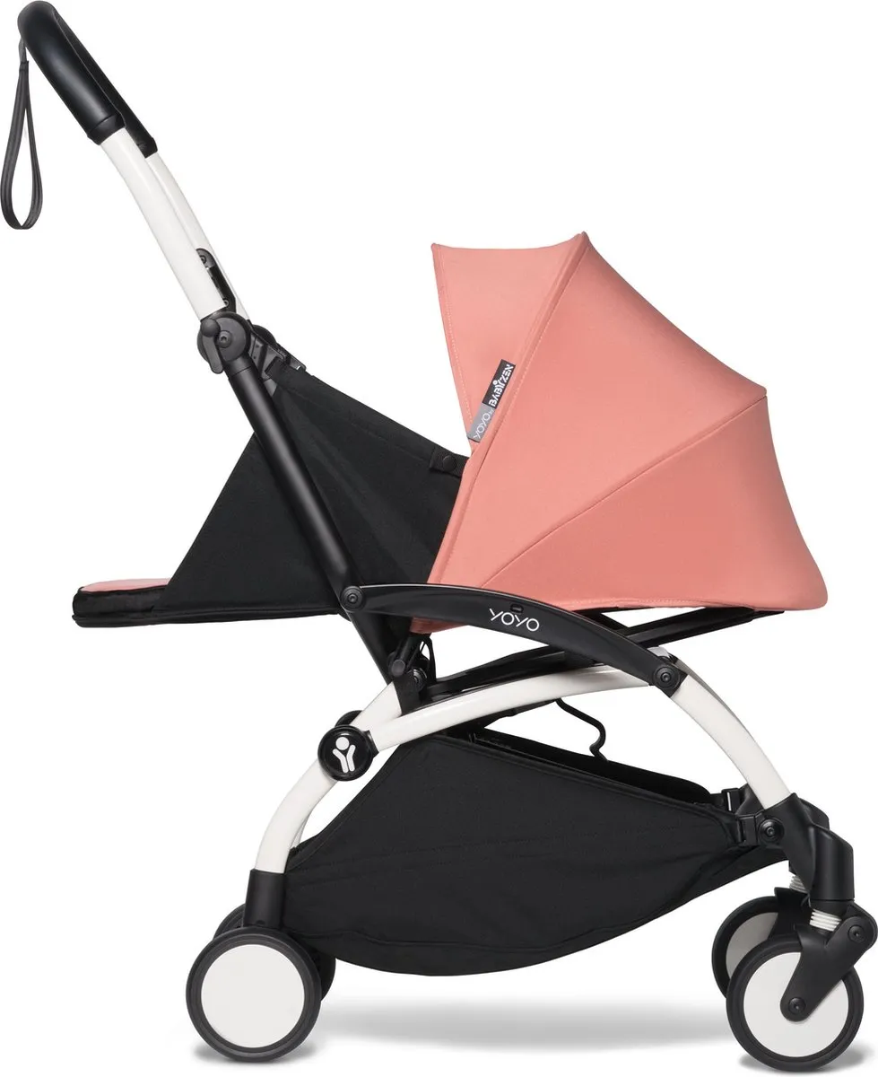 Babyzen YOYO 0+ Newborn Pack Ginger