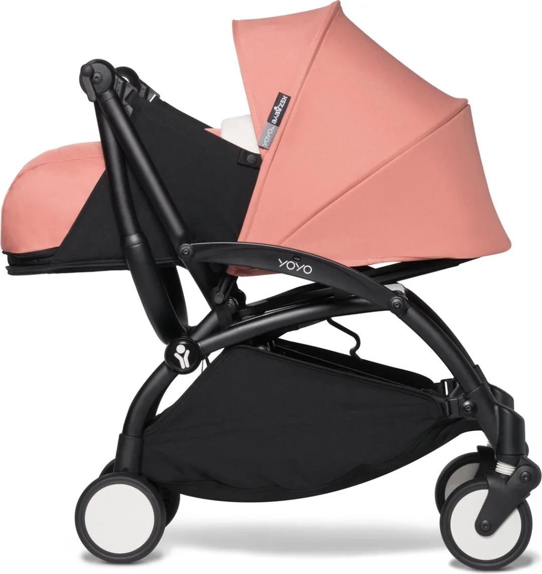 Babyzen YOYO 0+ Newborn Pack Ginger
