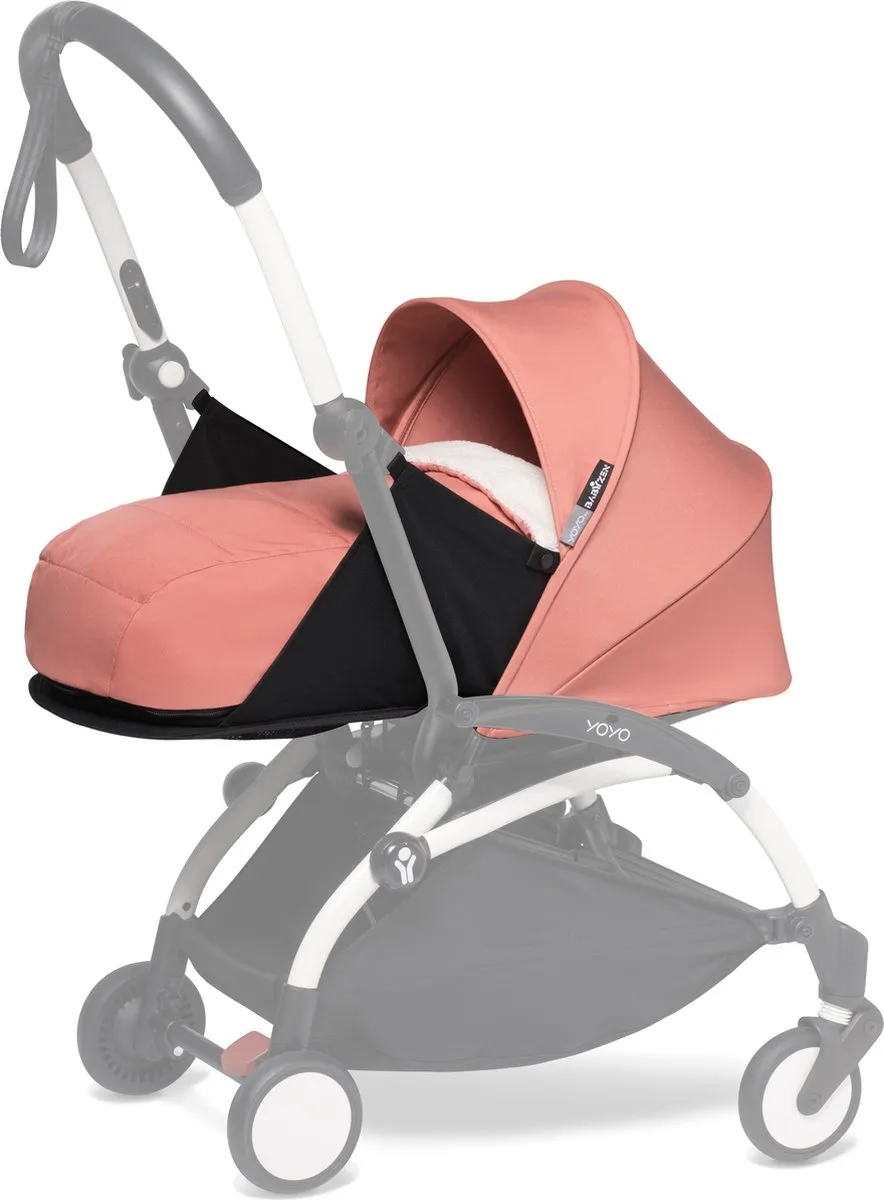 Babyzen YOYO 0+ Newborn Pack Ginger