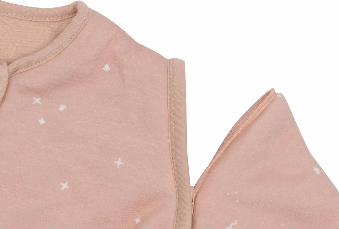 Jollein Baby Winter Slaapzak 110cm - Twinkling Wild Rose