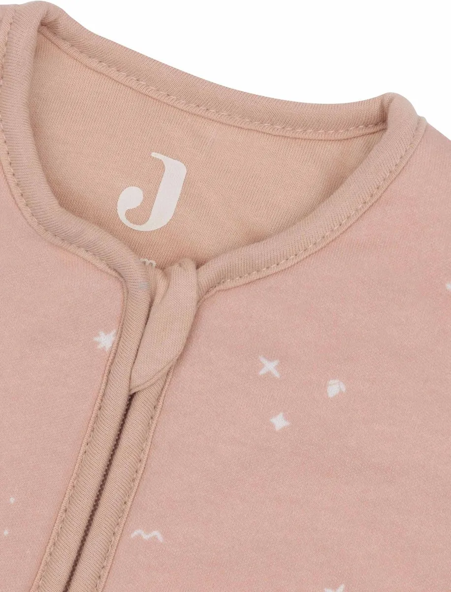 Jollein Baby Winter Slaapzak 110cm - Twinkling Wild Rose