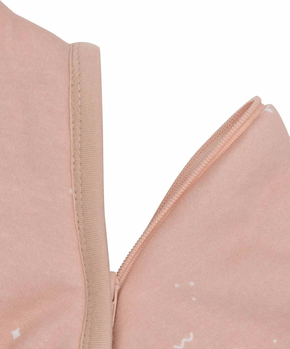 Jollein Baby Winter Slaapzak 110cm - Twinkling Wild Rose