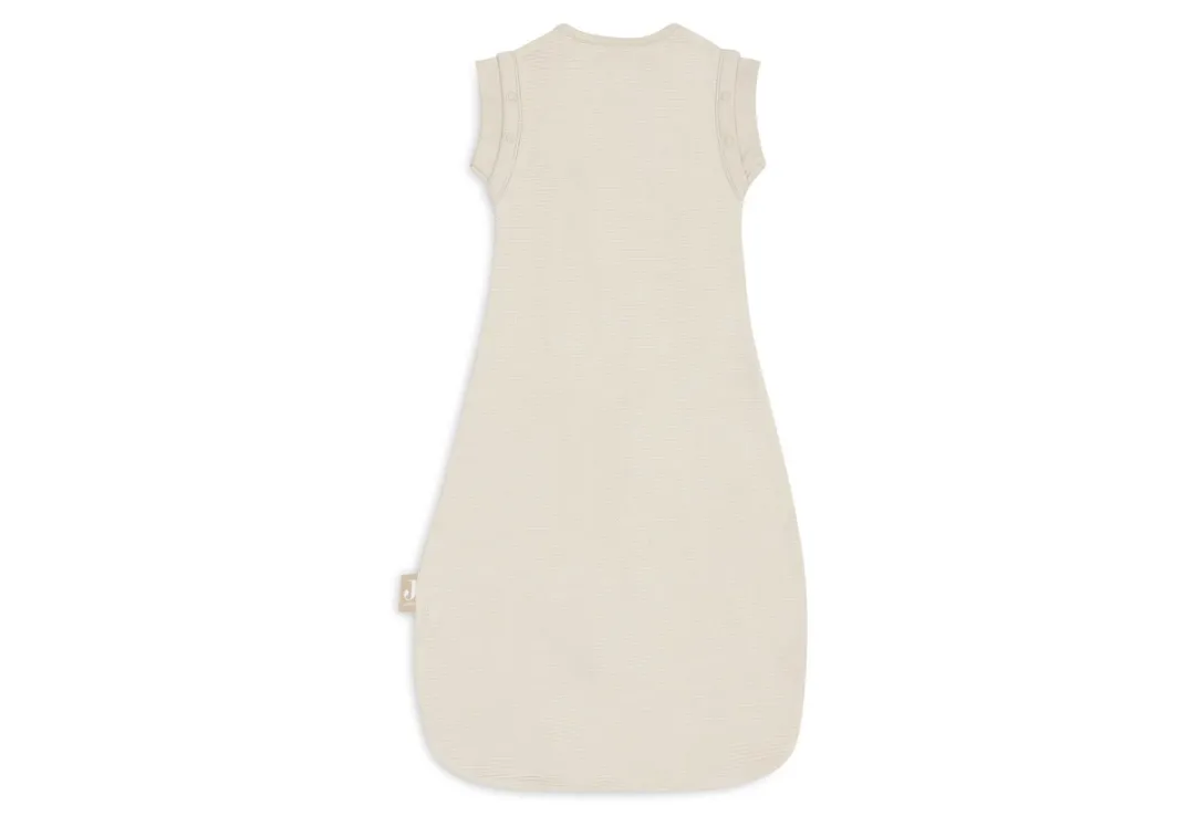 Jollein Cocoon Slaapzak Baby 0-3 Maanden Little Waffle - Sand