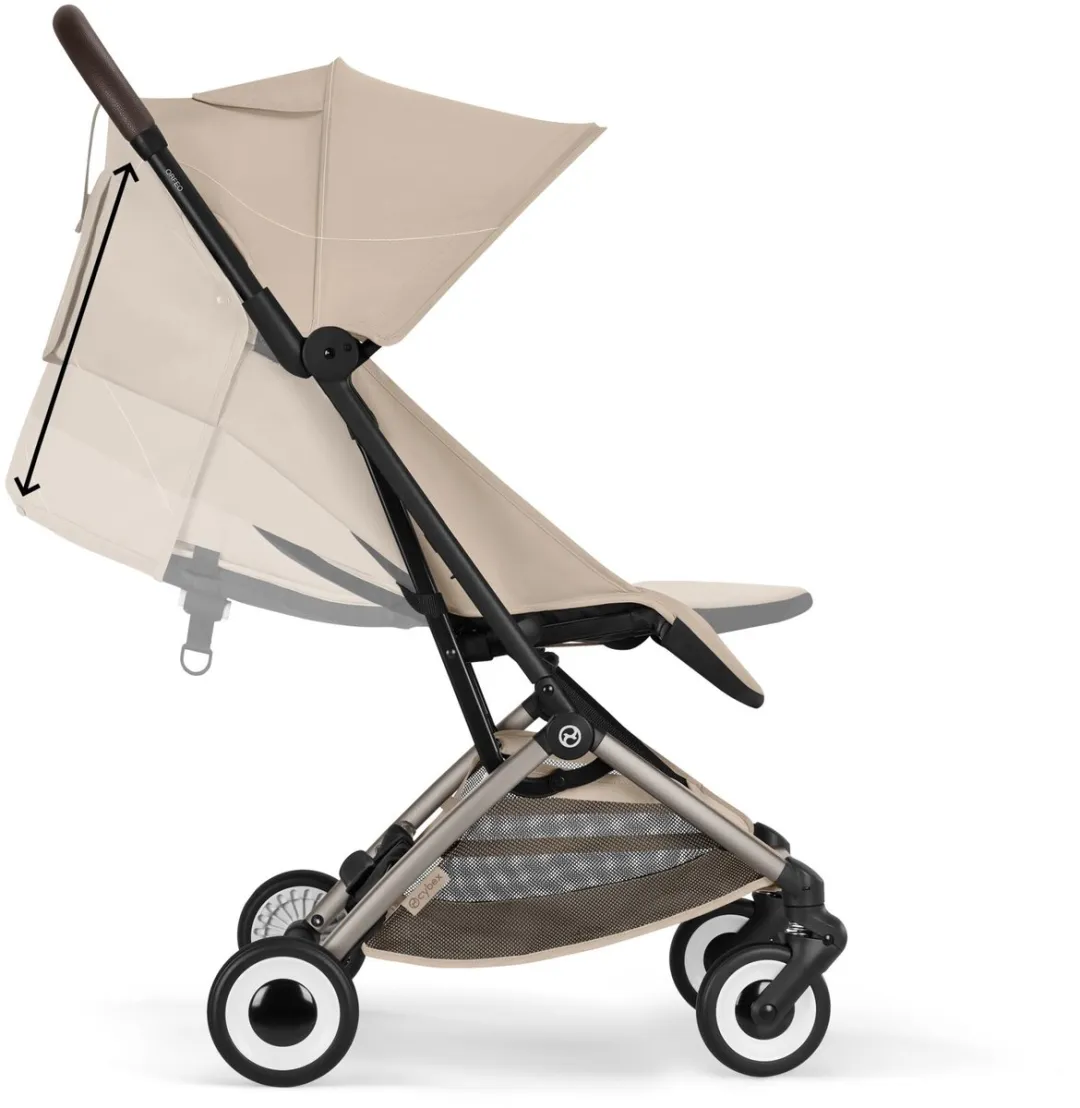 Cybex Orfeo Buggy - Almond Beige