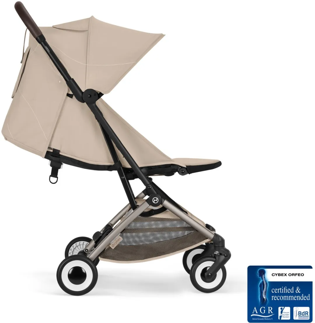 Cybex Orfeo Buggy - Almond Beige