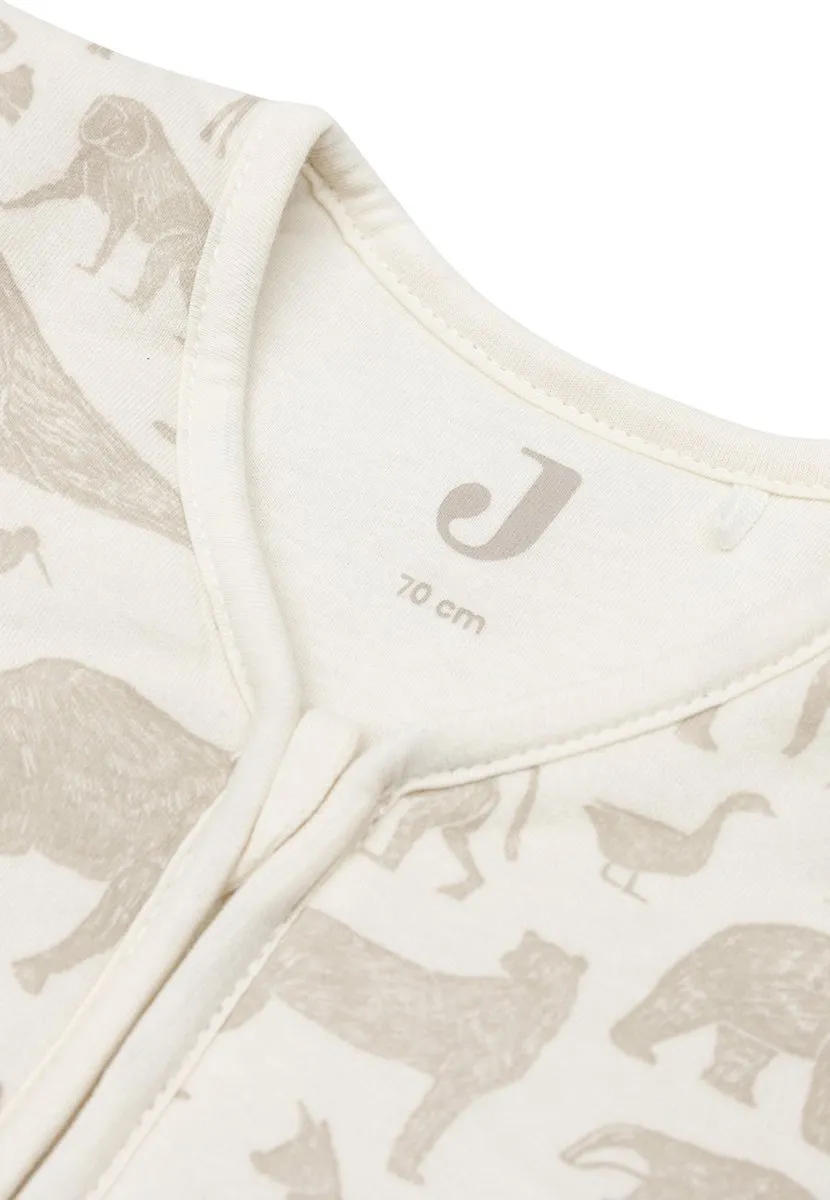 Jollein Baby Slaapzak Winter 70cm Animals - Nougat