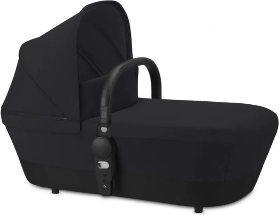 Cybex Balios S 2-in-1 Kinderwagen - All-terrain - Deep Black