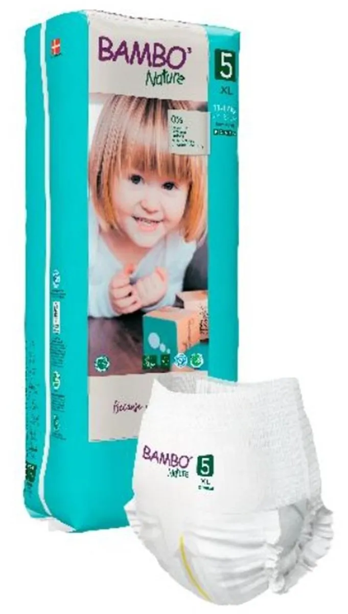 BAMBO Nature Trainingsbroekje Junior XL