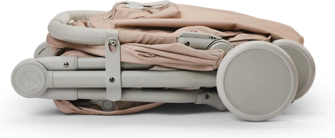 Elodie Mondo Buggy Basic Plooibuggy - Blushing Pink