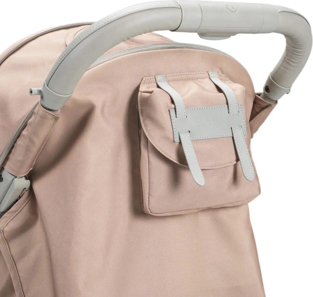 Elodie Mondo Buggy Basic Plooibuggy - Blushing Pink