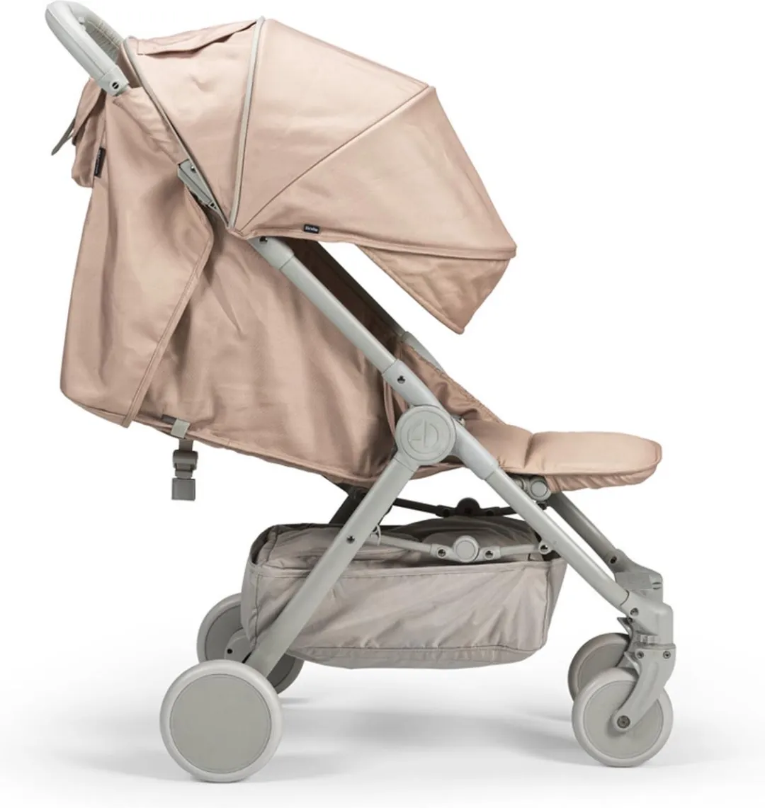 Elodie Mondo Buggy Basic Plooibuggy - Blushing Pink