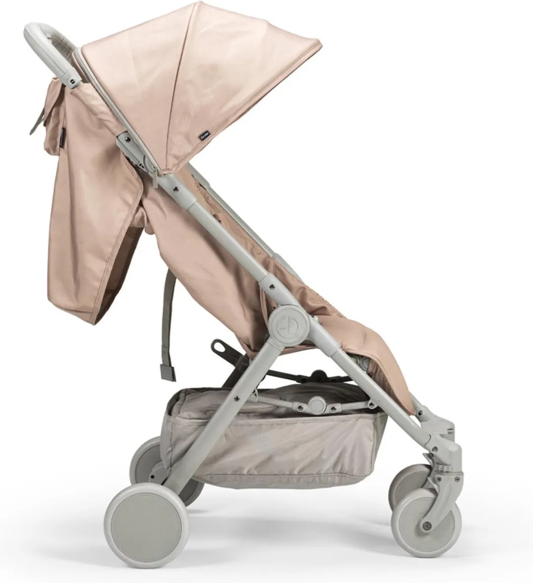 Elodie Mondo Buggy Basic Plooibuggy - Blushing Pink