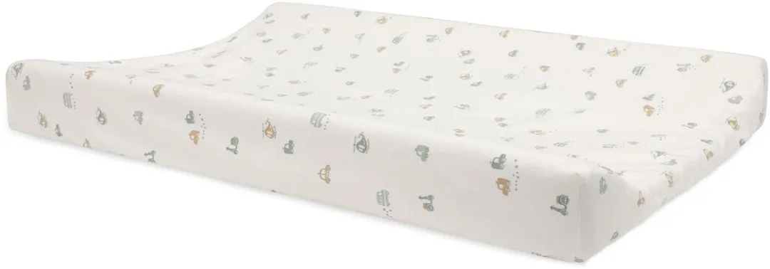 Jollein Aankleedkussenhoes Jersey 50x70cm
