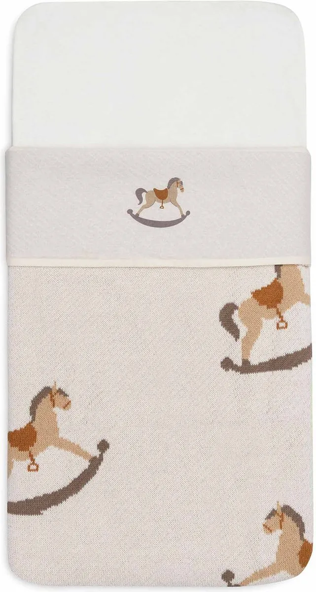 Jollein Baby Laken Wieg 75x100cm