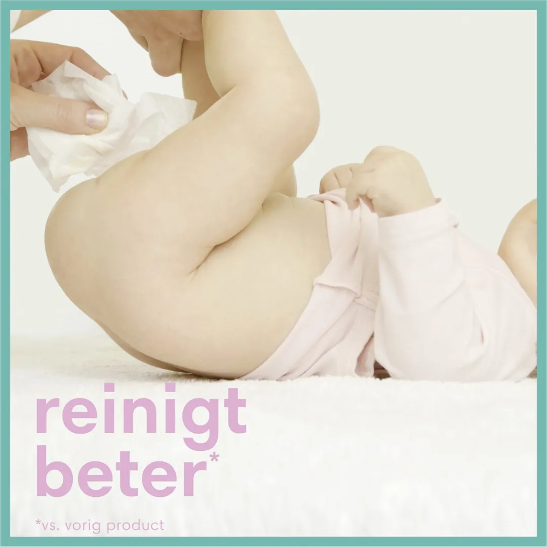 Pampers Sensitive Billendoekjes 2400 Stuks