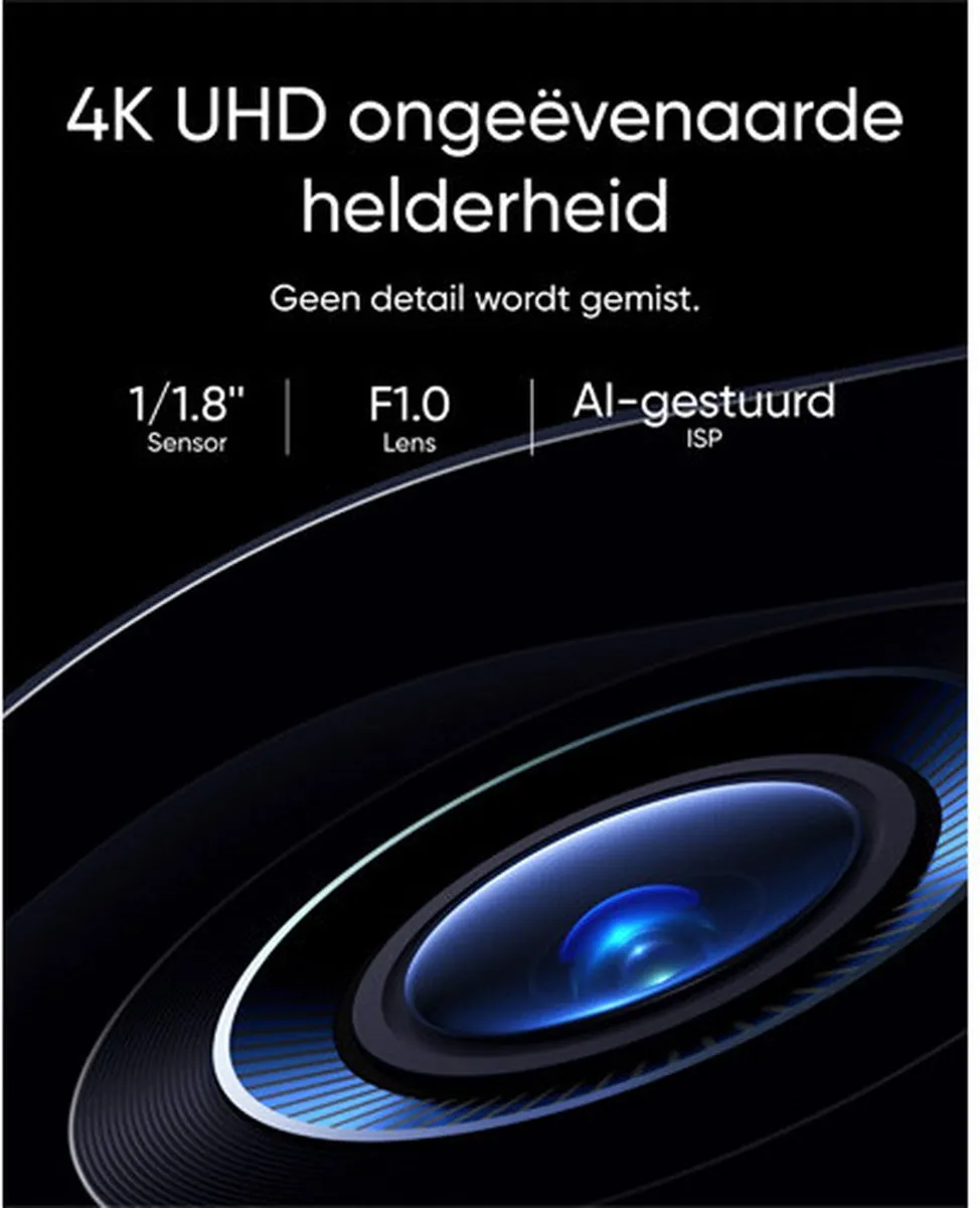 Eufy HomeBase 3 S380 Bundel - eufyCam S3 Pro 4K + 240GB SSD