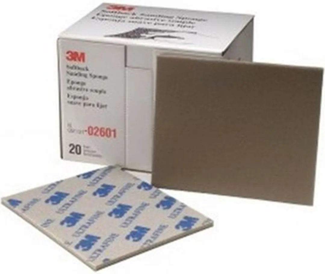 3M Softback Schuurspons 115x140x5mm