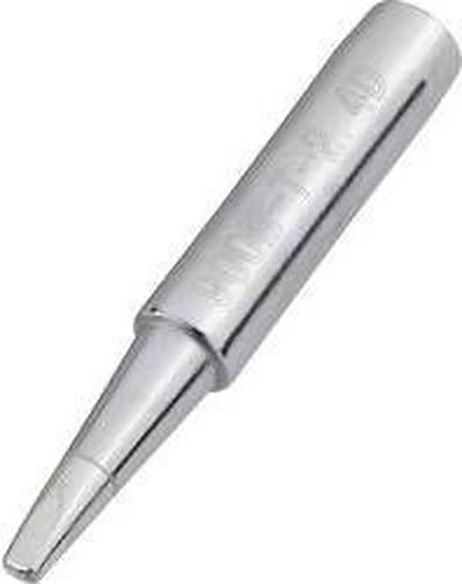 TOOLCRAFT TO-4941105 Soldeerpunt Beitelvorm 2.4mm