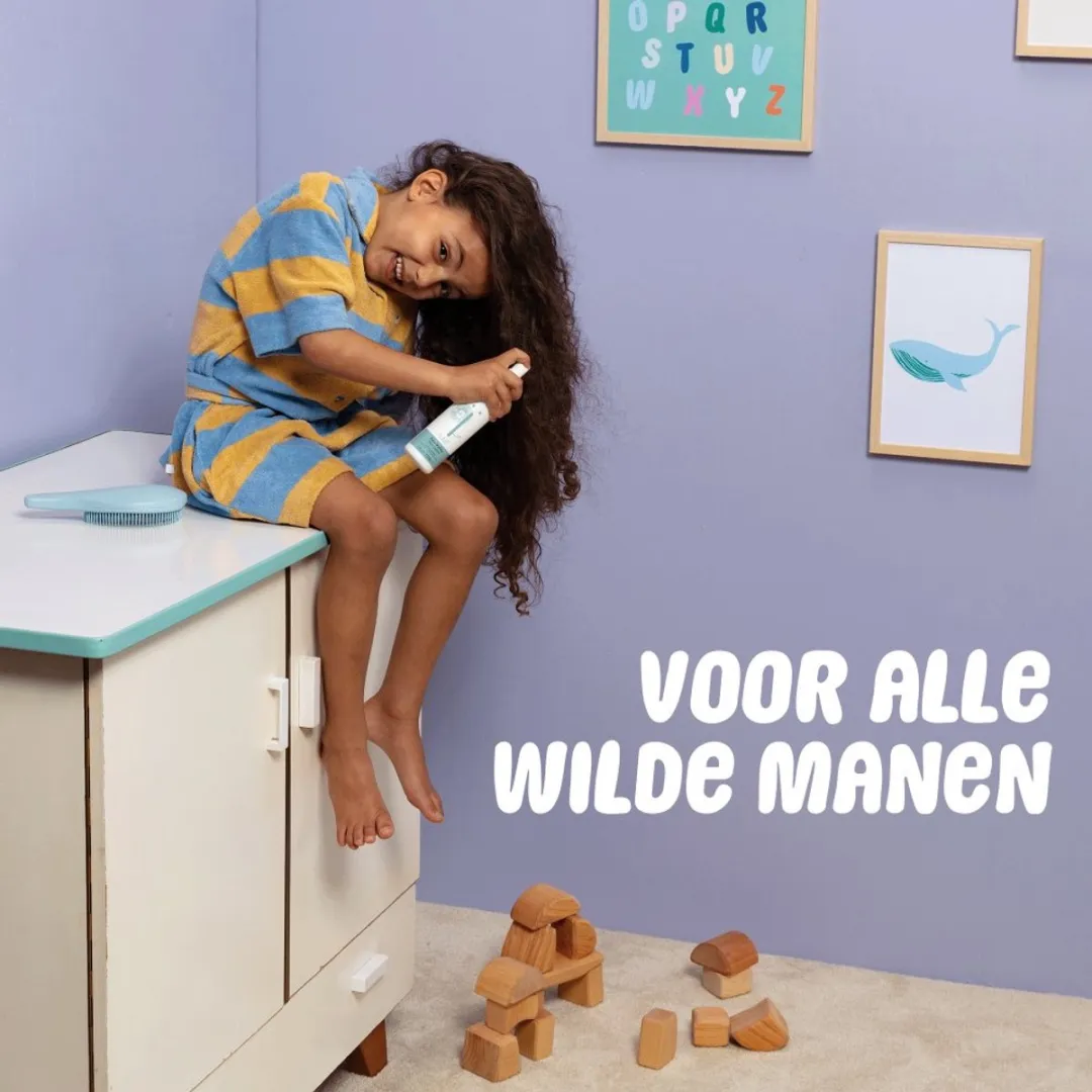 Naïf Babyverzorging Voordeelset 4x175ml