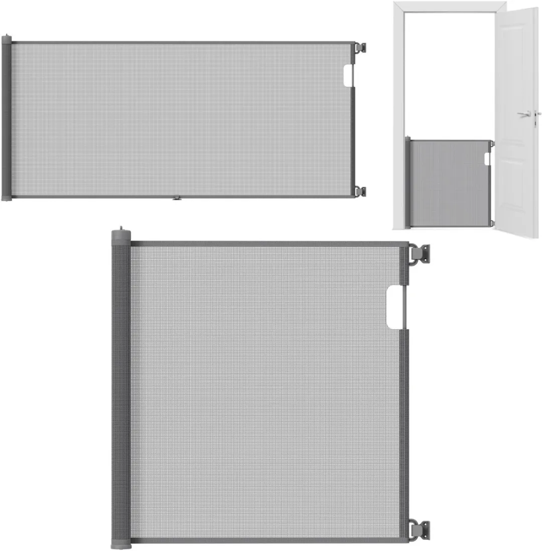 Tulano Guardian 1.8 Uittrekbare Veiligheidsbarrière 180cm