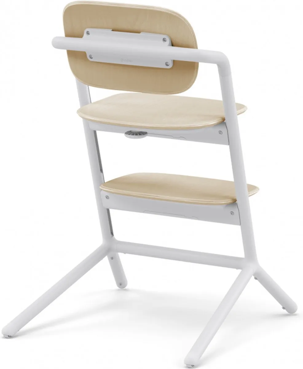 Cybex Lemo 4-in-1 Kinderstoel - Sand White