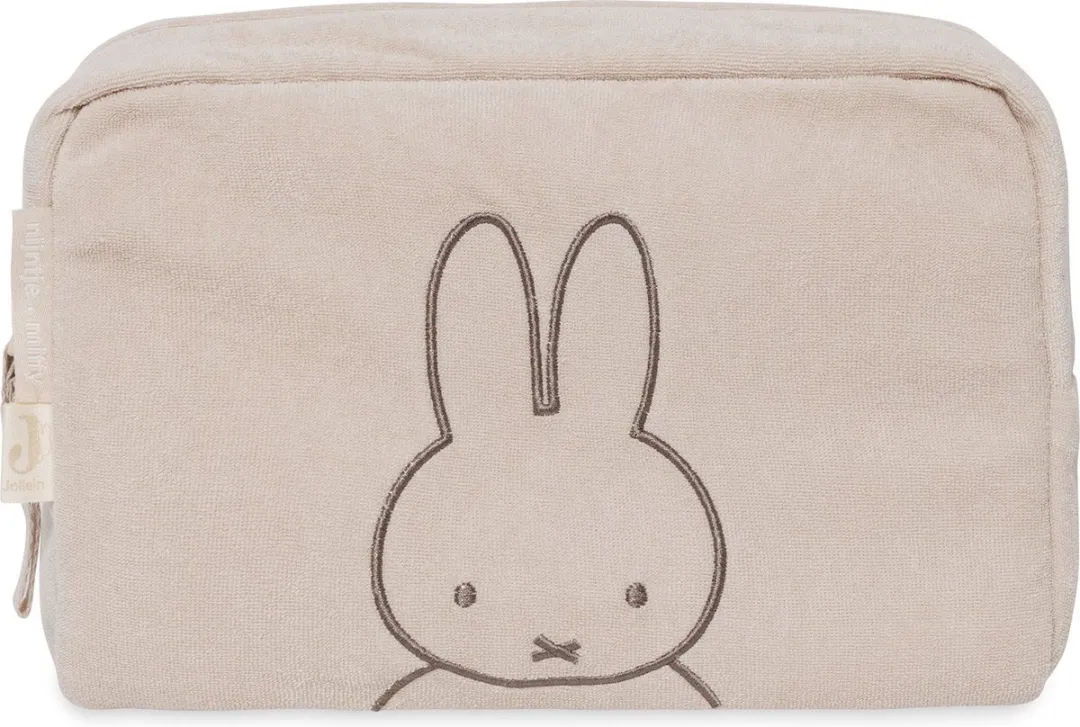 Jollein x Nijntje Badstof Miffy Etui