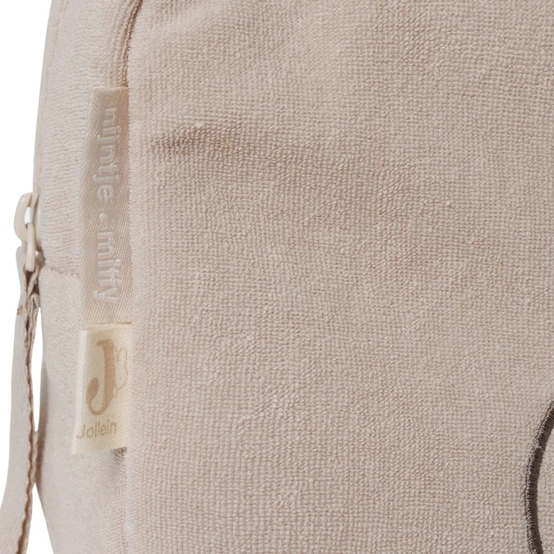 Jollein x Nijntje Badstof Miffy Etui - Nougat - afbeelding 6 van 6