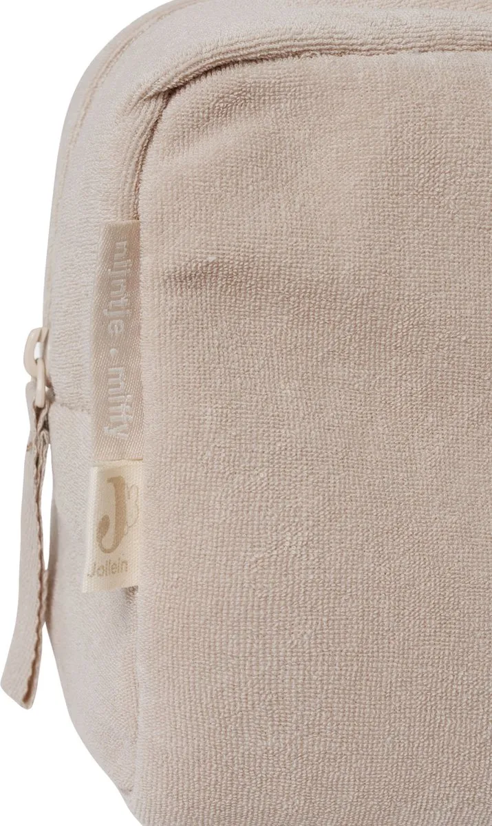 Jollein x Nijntje Badstof Miffy Etui - Nougat