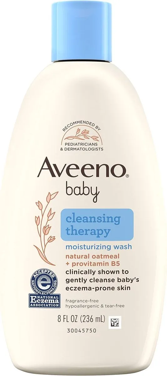 Aveeno Baby Cleansing Wash