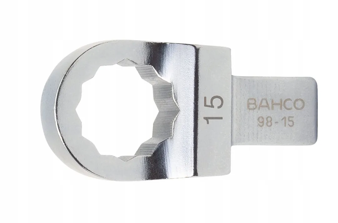 Bahco Oogdop 9x12mm - 1 Stuk - afbeelding 2 van 3