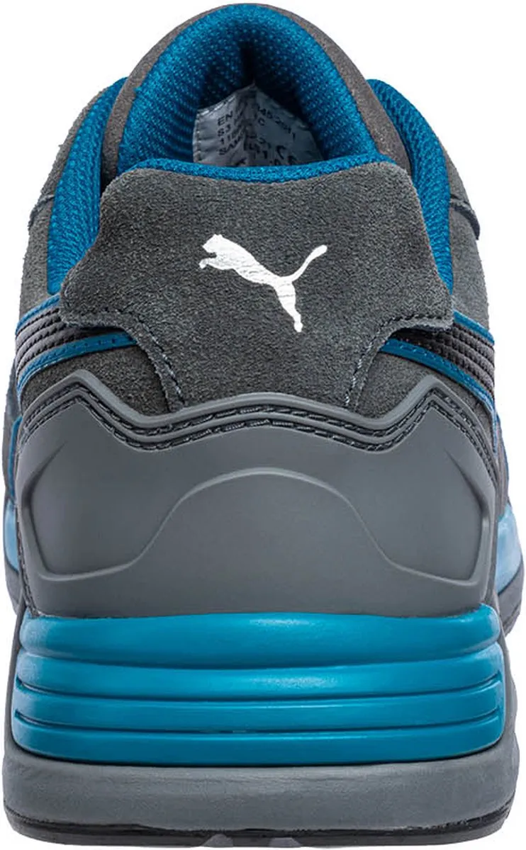 Puma Airtwist Grey Laag S3 644610 - Grijs - 44