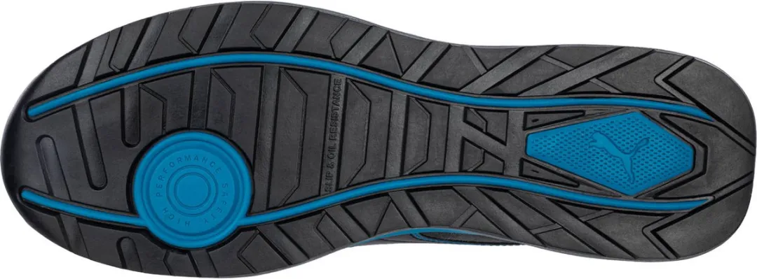 Puma Airtwist Grey Laag S3 644610 - Grijs - 44