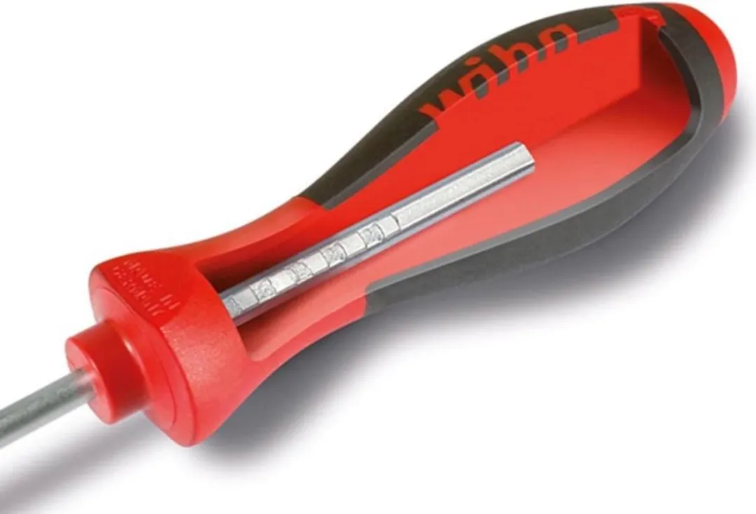Wiha Softfinish Zeskantdopsleutel 5-delig