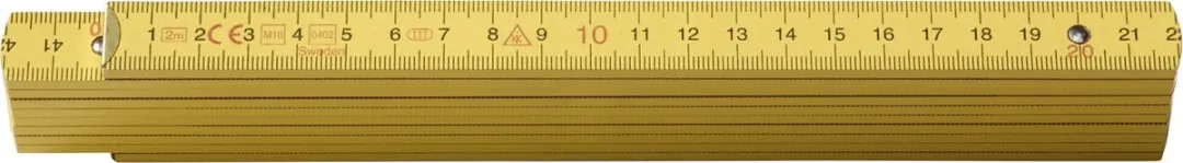Hultafors H4010G DU Duimstok