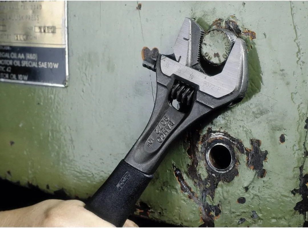 Bahco Moersleutel ERGO 158mm - 1 Stuk