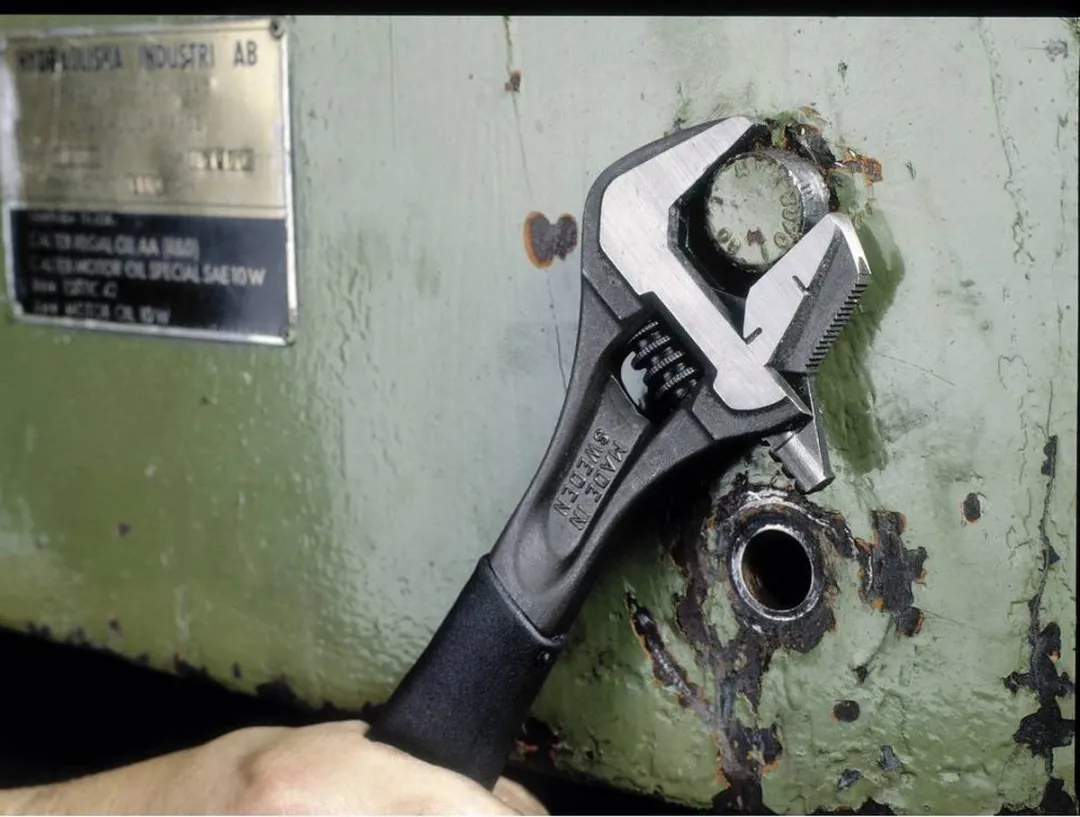 Bahco Moersleutel ERGO 158mm - 1 Stuk