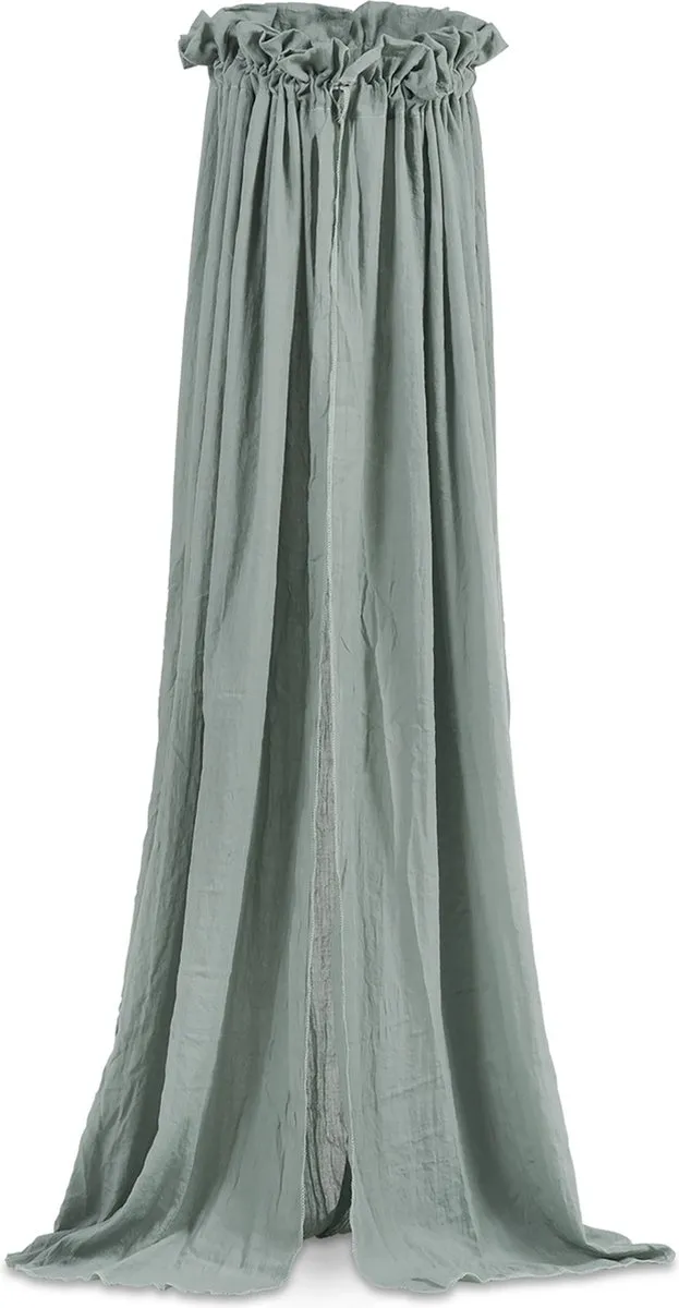 Jollein Baby Sluier Vintage Ash Green - 155cm