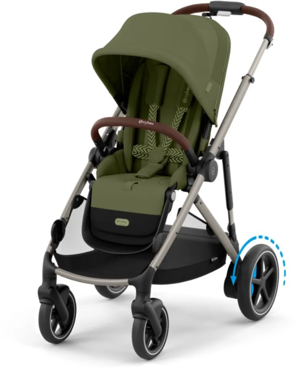 Cybex e-Gazelle S Kinderwagen