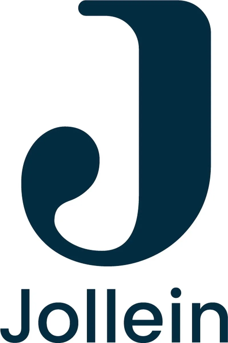Jollein Hoeslaken Wieg Jersey 40/50x80/90cm - 2 Stuks - Nougat
