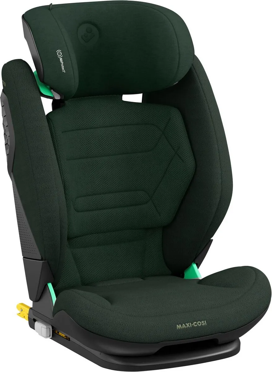 Maxi-Cosi RodiFix Pro2 i-Size Autostoeltje - Authentic Green
