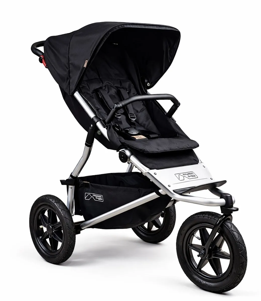 Mountain Buggy Urban Jungle Kinderwagen