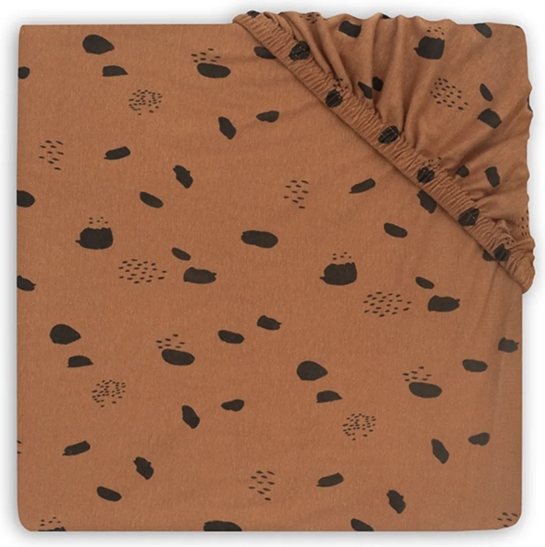Jollein Baby Hoeslaken Boxmatras Jersey 75x95cm