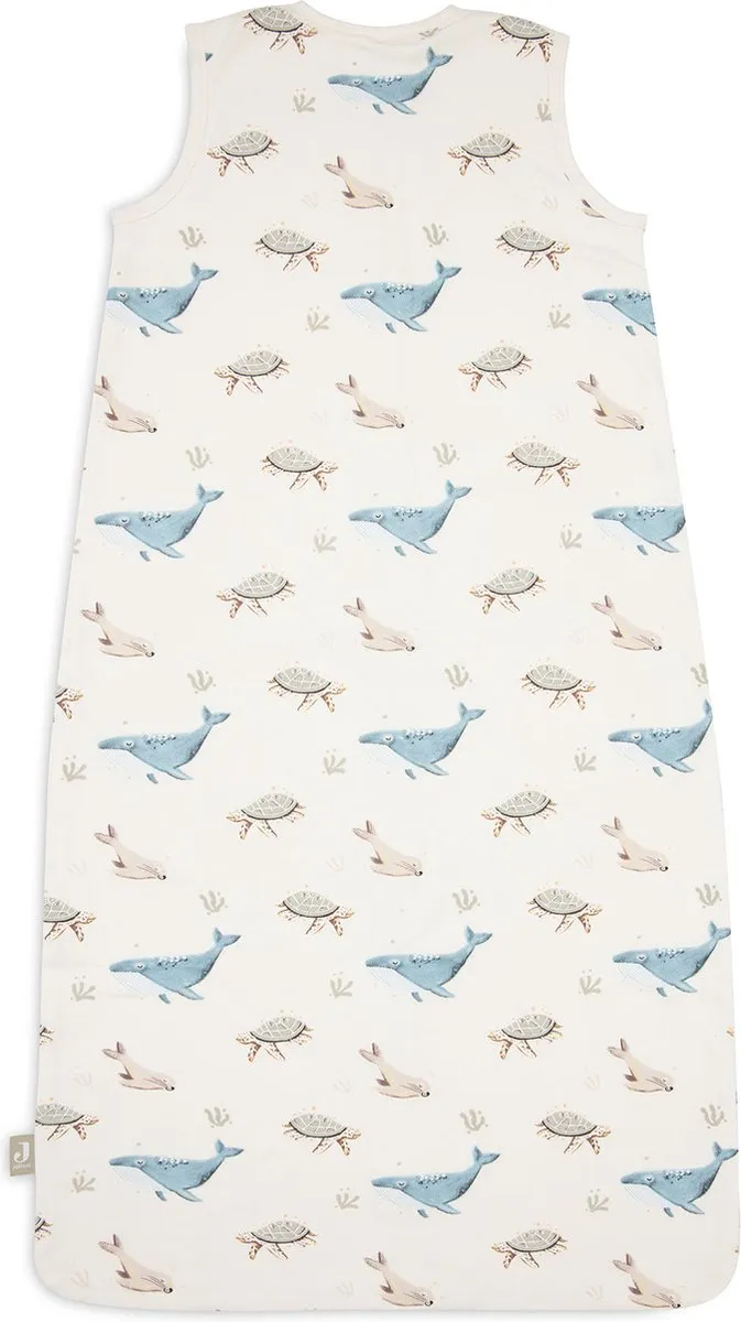 Jollein Baby Zomer Slaapzak Jersey 70cm - Deepsea