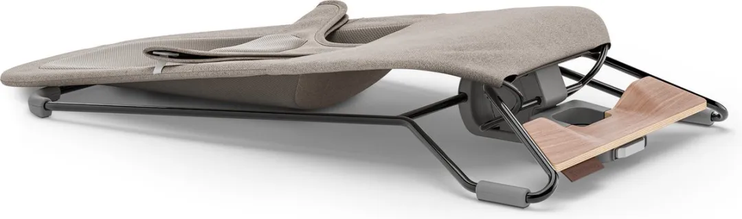 UPPAbaby Mira Wells Wipstoel - Taupe