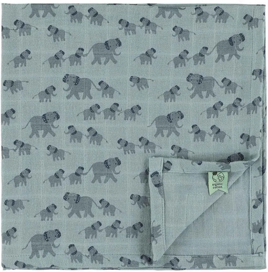 Trixie Tetra Doeken 55x55cm - Blauw - 3 Stuks