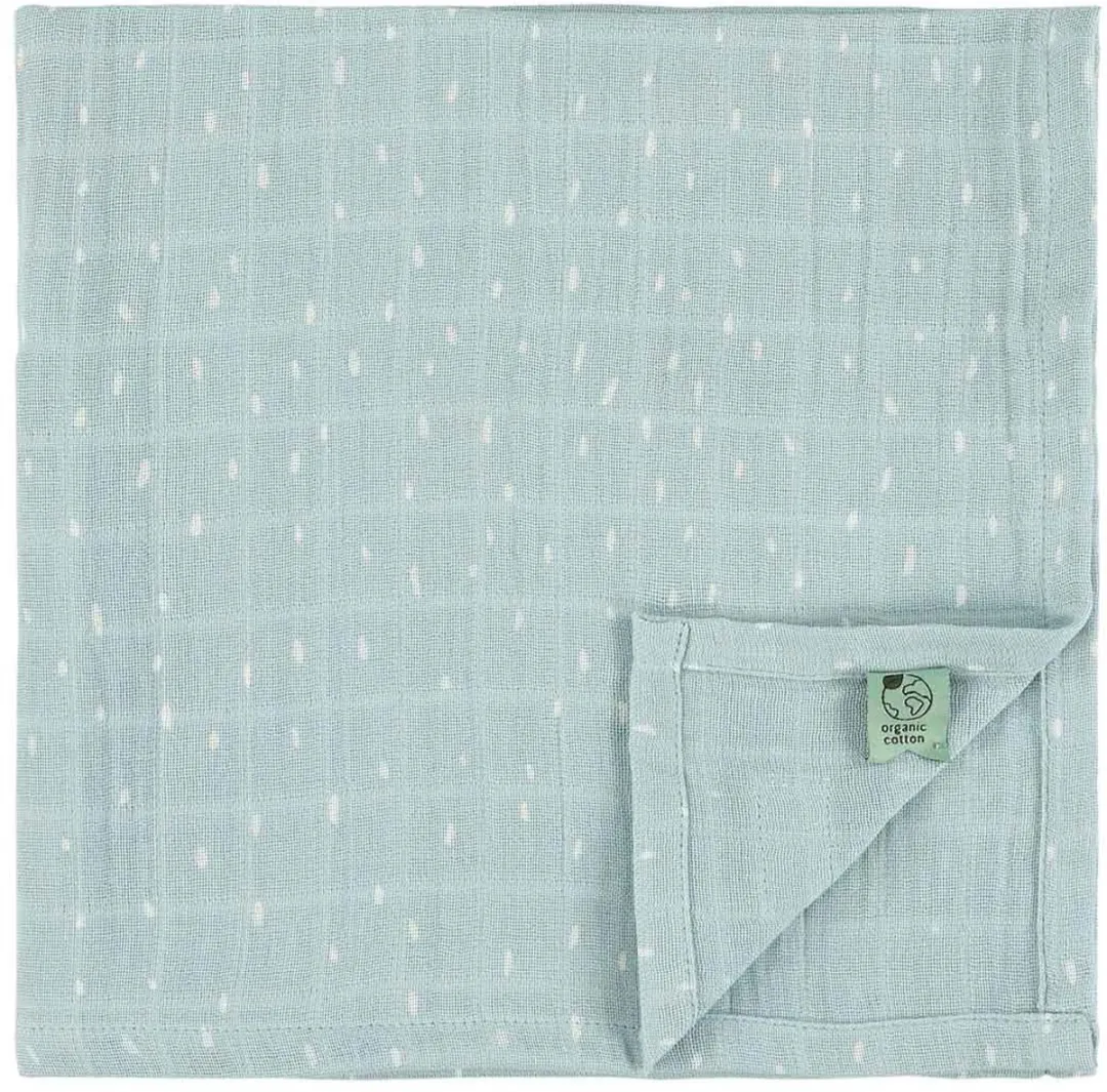 Trixie Tetra Doeken 55x55cm - Blauw - 3 Stuks